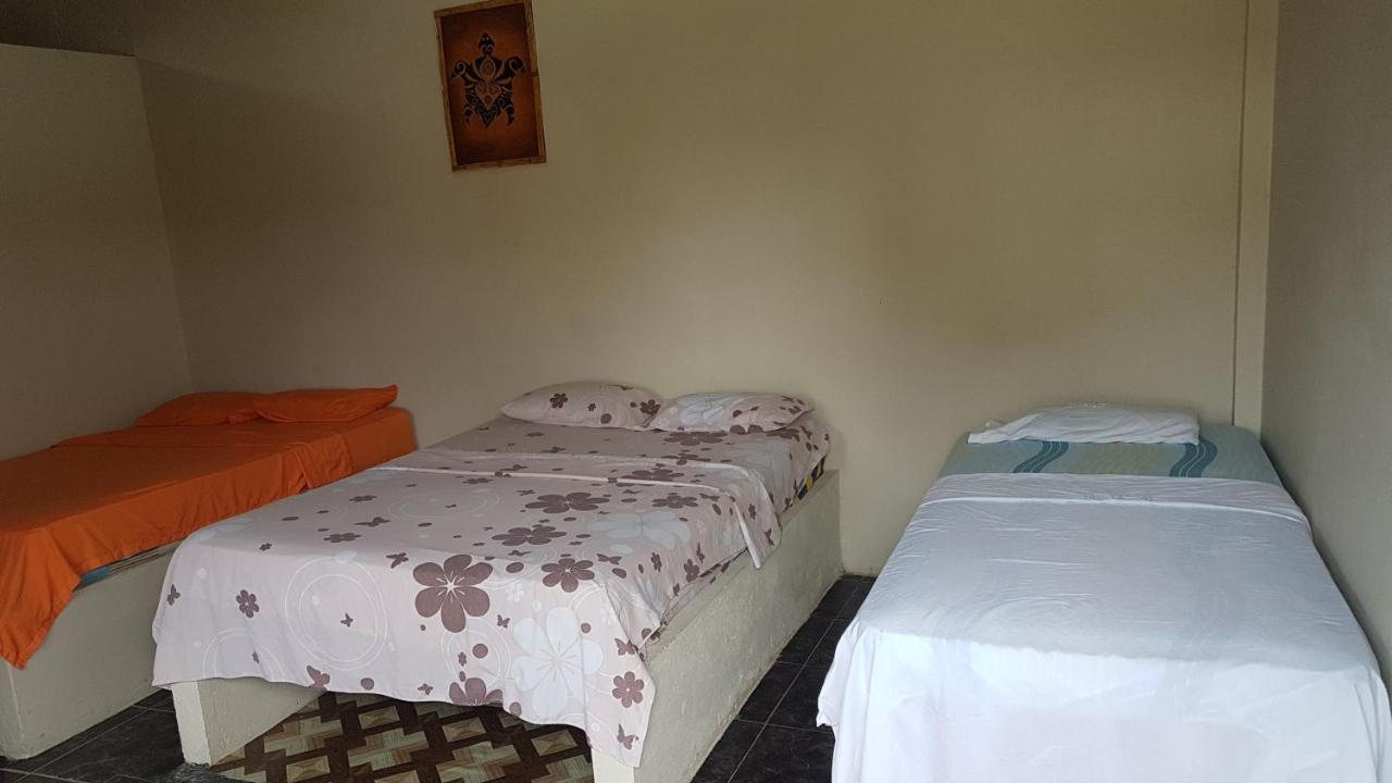 Montanita Garden Hostal Kültér fotó